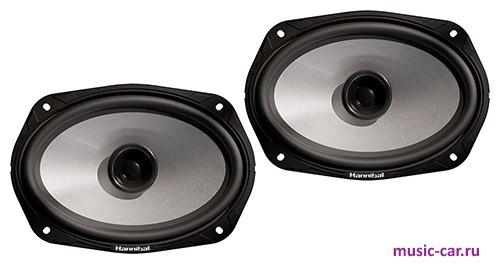 Автоакустика Deaf Bonce Hannibal Easy 69FR Автоакустика Deaf Bonce Hannibal Easy 69FR